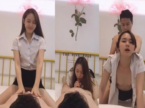 酒店里的小狗女孩 Kkimkkimmy